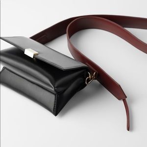 Brand new Zara Shoulder/ Crossbody Bag